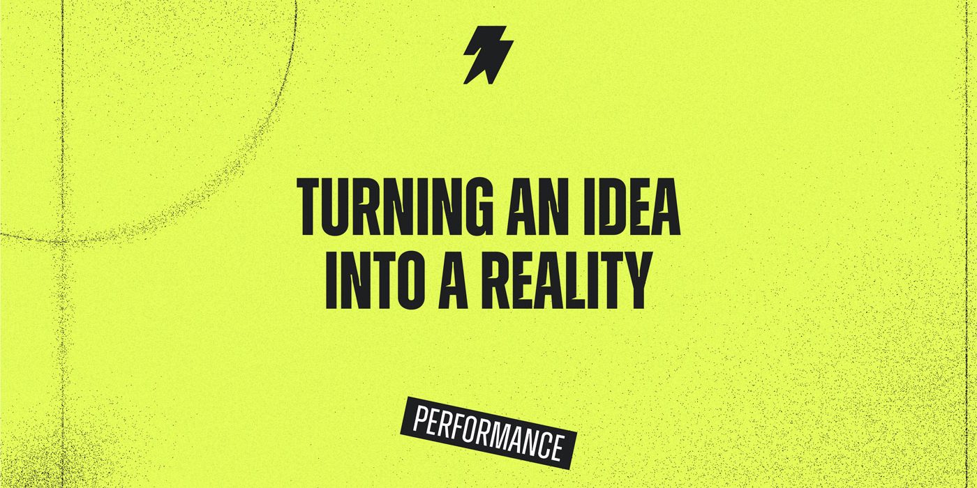 Turning-an-Idea-into-a-reality