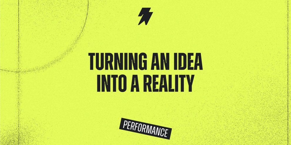 Turning-an-Idea-into-a-reality